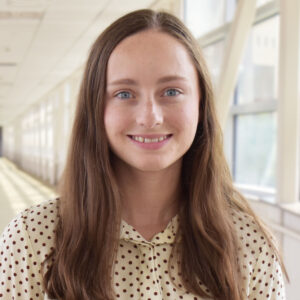 headshot of Carly Allen