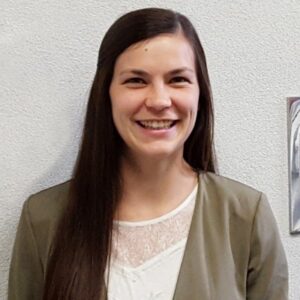 headshot of Alison Deatsch