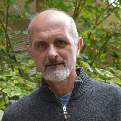 headshot of Cristel Baiu