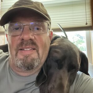 headshot of Todd Barnhart