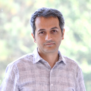 headshot of Fereidouni