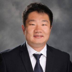 headshot of yutian feng