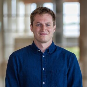 headshot of Aidan Tollefson
