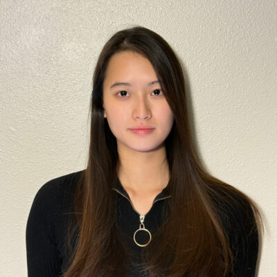 headshot of Sharon Pai