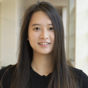 headshot of Sharon Pai
