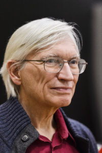 headshot of Bruce Thomadsen
