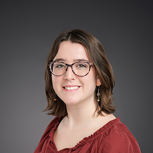 headshot of Kate Hazelwood