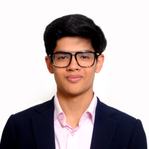 headshot of Bhavya Jain