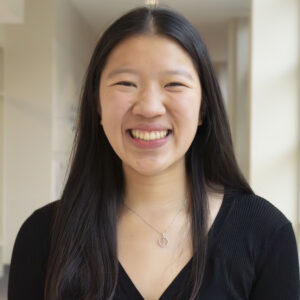 headshot of karisa liaw