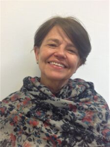 headshot of maria ester brandon