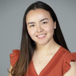 headshot of masiel velarde