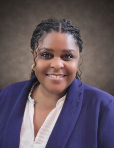 headshot of Ariel Marshall